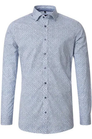 Venti Businesshemd Businesshemd Print