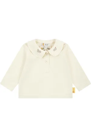 Steiff Poloshirt Poloshirt langarm Bohemian - Verkäufer:
