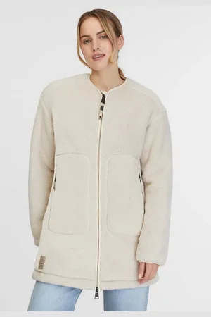 Ragwear Fleecejacke Teddyfelljacke Fouzy - Verkäufer: MK Creativ & Fashion
