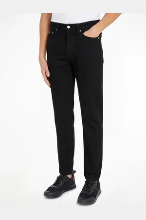 Calvin Klein Regular-fit-Jeans REGULAR TAPER im 5-Pocket-Style