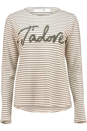 Hailys Langarmshirt Ja44dore (1-tlg) - Verkäufer: Stylaholic The Shop