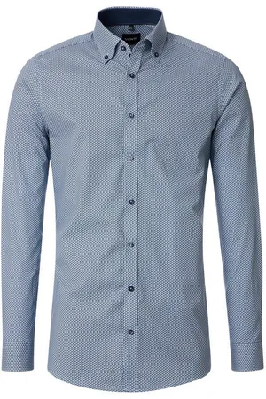 Venti Businesshemd Businesshemd Print