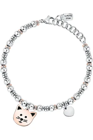 La Petite Story Armband Damen-Armband Edelstahl, Emaille, Family - Verkäufer: CHRIST Juweliere und Uhrmacher seit 1863 GmbH