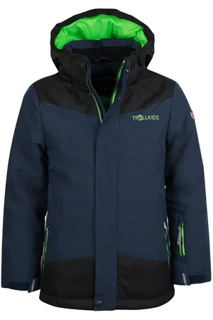 TROLLKIDS Funktionsjacke KIDS NOREFJELL JACKET