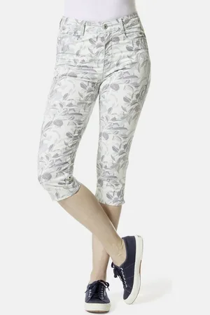 Stooker Women 7/8-Jeans Print Capri Skinny Fit - Verkäufer: Stooker Brands