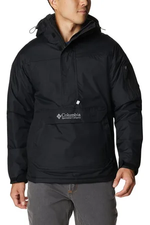 Columbia Funktionsjacke Challenger II Insulated Pullover BLACK - Verkäufer: Sport Hübner