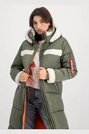 Alpha Industries Winterjacke Women - Cold Weather Jackets
