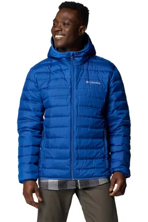 Columbia Daunenjacke LAKE 22 II DOWN HOODED JACKET (1-St)