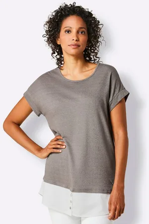 CRÉATION L T-Shirt Kurzarmshirt - Verkäufer: Witt-Gruppe