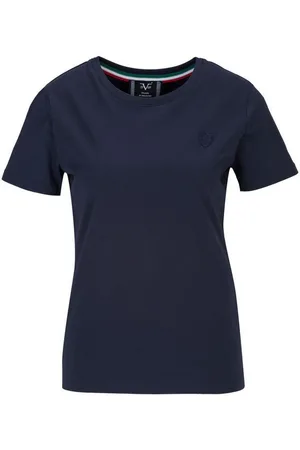 19V69 Italia T-Shirt BELLA Damen Shirt mit Rundhalsausschnitt - Verkäufer: Marco GmbH