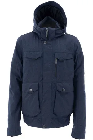Blue Wave Funktionsjacke Herren Funktionsblouson Marek mit Innenfutter - Wasserdichte Jacke - Verkäufer: tomBrook GmbH