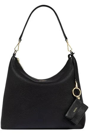 ROECKL Schultertasche Diana Medium (Set, 2-tlg), aus echtem Leder - Verkäufer: modeherz