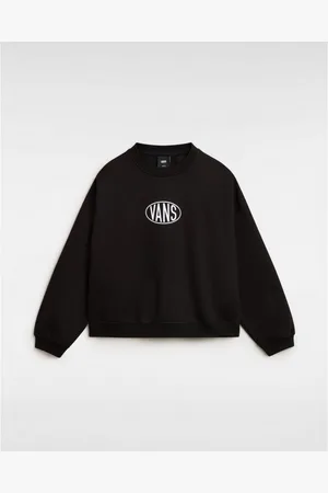 Vans Sweatshirt Name Drop Loose Crew