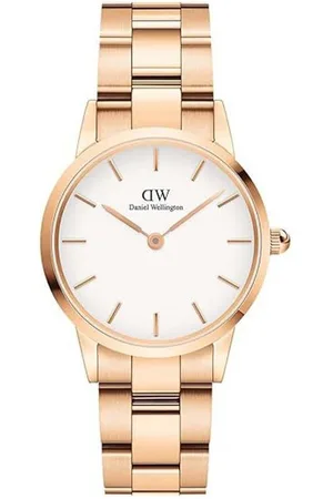 Daniel Wellington Quarzuhr Iconic Link, Iconic Link - Verkäufer: Juwelier Bektas e.K.