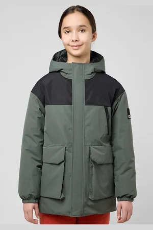 Jack Wolfskin Funktionsparka TEEN 2L INS PARKA Y