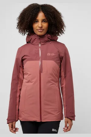 Jack Wolfskin 3-in-1-Funktionsjacke HUNBERG 3IN1 JKT W