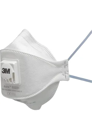 3MAN Gesichtsmaske ™ Aura™ 9322+ FFP2 Maske mit Ventil - Stück - Verkäufer: Koczyba GmbH