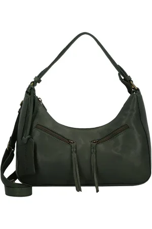 Cowboysbag Schultertasche Cortez, Leder - Verkäufer: WE LOVE BAGS