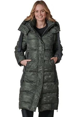 Zhrill Winterjacke Multi Funktions Mantel ZHISI MAX CAMO (0-St) angenehmer Tragekomfort - Verkäufer: Trenddeal GmbH