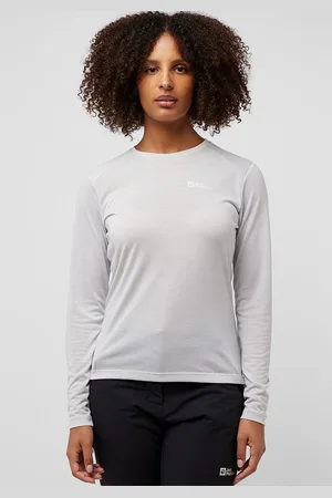 Jack Wolfskin Langarmshirt VONNAN LS T W