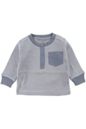 FIXONI Langarmshirt Matrose Ahoi - Verkäufer: Chic & Fein für Groß und Klein