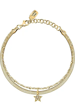 La Petite Story Armband Damen-Armband Edelstahl Kristall, Friendship - Verkäufer: CHRIST Juweliere und Uhrmacher seit 1863 GmbH