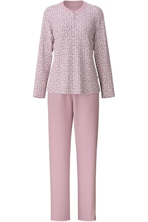 Calida Pyjama Midnight Flowers Damen (2 tlg) - Verkäufer:
