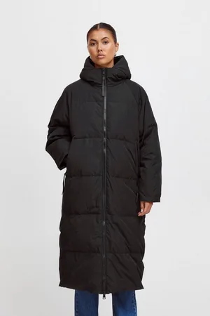 Ichi Winterjacke IHBUNALA warme Jacke - Verkäufer: meinemarkenmode