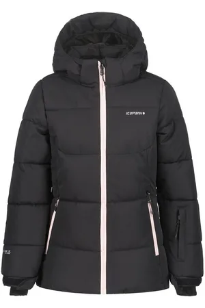 Icepeak Skijacke LORIS JR (1-St) Für Kinder