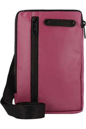 Greenburry Schultertasche Upcycled Tarpaulin, Polyurethan - Verkäufer: WE LOVE BAGS