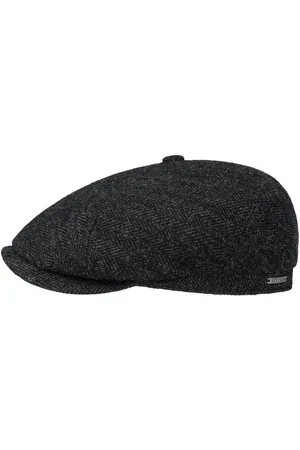 Stetson Flat Cap (1-St) mit Schirm - Verkäufer: Hutshopping