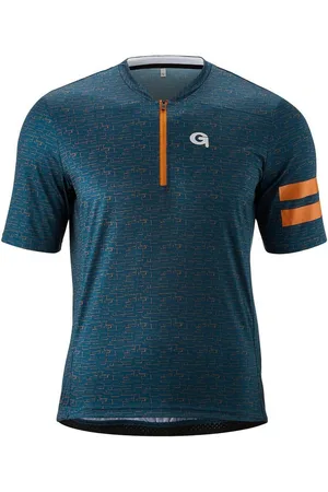 Gonso Poloshirt Bikeshirt-1/2-HZ Scuro - Verkäufer: Storer Handels GmbH