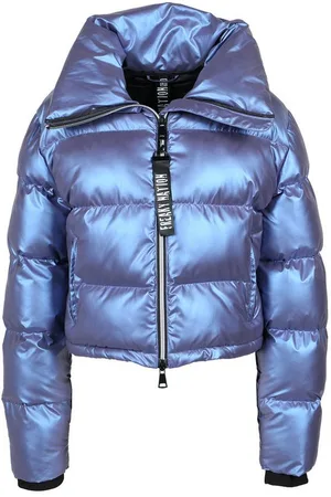 Freaky Nation Steppjacke By Magic-FN Glänzend - Verkäufer: P-Graph GmbH Mode & mehr