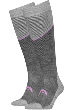 Head Socken mit ergonomischer Passform