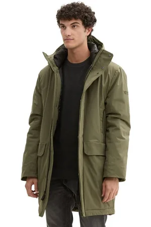 TOM TAILOR Parka (1-St) - Verkäufer: Mary & Paul