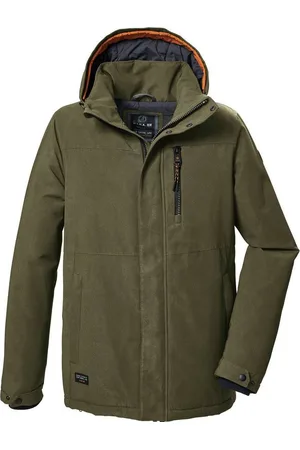 G.I.G.A. DX by killtec Funktionsjacke GW 71 MN JCKT dunkeloliv - Verkäufer: SportTimm