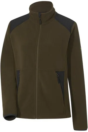 Wald & Forst Fleecejacke Damen Fleecejacke Robur - Verkäufer: Frankonia