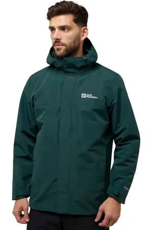 Jack Wolfskin Funktionsjacke ALTENBERG 3IN1