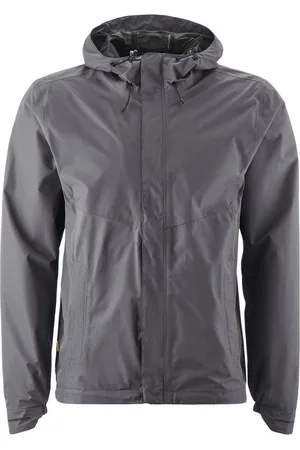 Gonso Fahrradjacke SAVE JACKET ESSENTIAL M Herren Regenjacke wind- und wasserdicht, Radjacke mit Kapuze