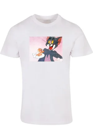 Absolute Cult T-Shirt Herren Tom and Jerry - Still One T-Shirt (1-tlg)
