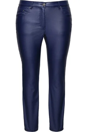STUDIO UNTOLD Funktionshose Skinny Jeans schmal geschnitten 5-Pocket - Verkäufer: Popken Fashion Group