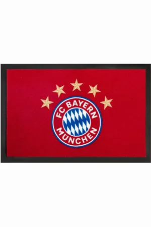 FC BAYERN Armband Fußmatte FCB Logo - Verkäufer: Barnstorfer Mode- & Sporthaus