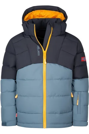 TROLLKIDS Funktionsjacke KIDS GRYLLEFJORD JACKET