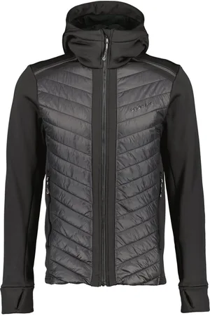 Didriksons Anorak ZUKO USX FULLZIP 2 BLACK - Verkäufer: Intersport Drucks