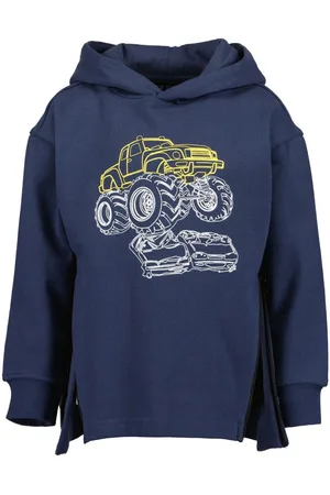 Blue Seven Kapuzensweatshirt