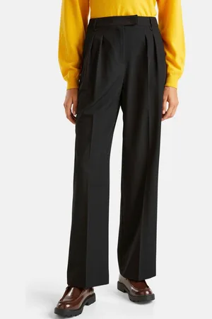Benetton Stoffhose