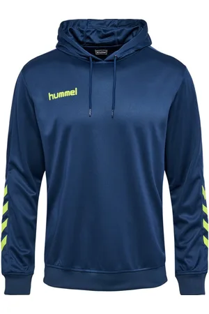 Hummel Kapuzensweatshirt hmlPROMO POLY HOODIE – Sportlicher Stil und Komfort in einem - Verkäufer: Sockenpeter