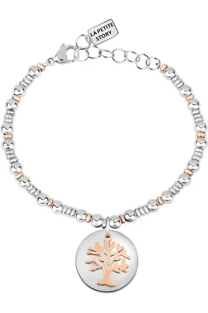 La Petite Story Armband Damen-Armband Edelstahl Kristall, Family - Verkäufer: CHRIST Juweliere und Uhrmacher seit 1863 GmbH
