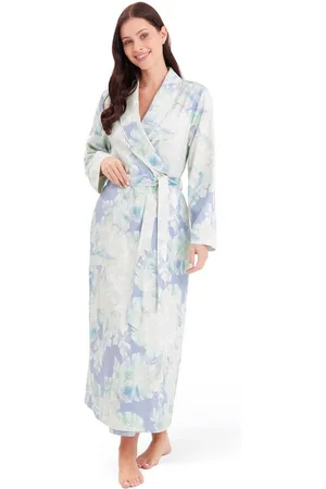 Rösch Morgenmantel 1243754, 50% Baumwolle/50% Modal - Verkäufer: Fashion