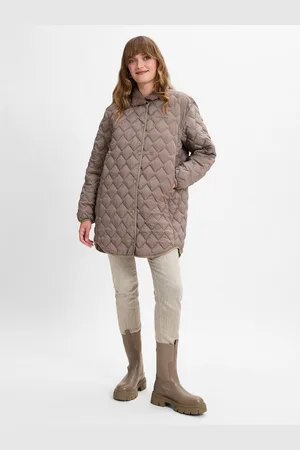 Didriksons Steppjacke Betina - Verkäufer: VAN GRAAF